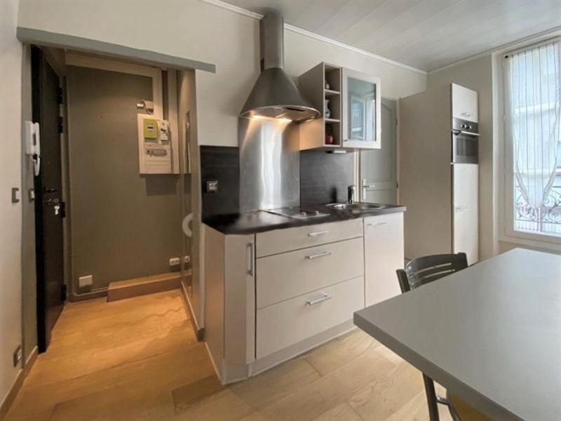 Appartement Coquet Sur Les Hauteurs De Montmartre ปารีส ภายนอก รูปภาพ